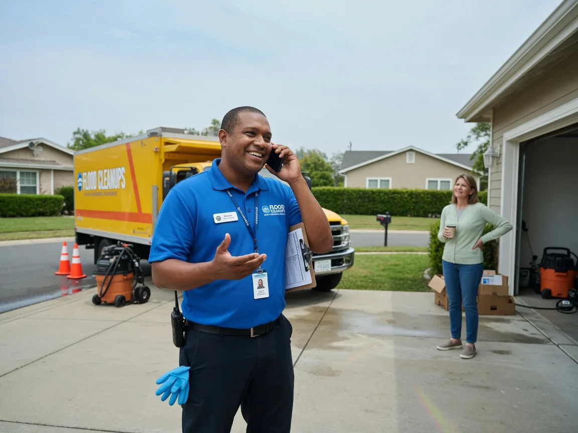 Water Damage Restoration Fort Leavenworth, KS FAQs